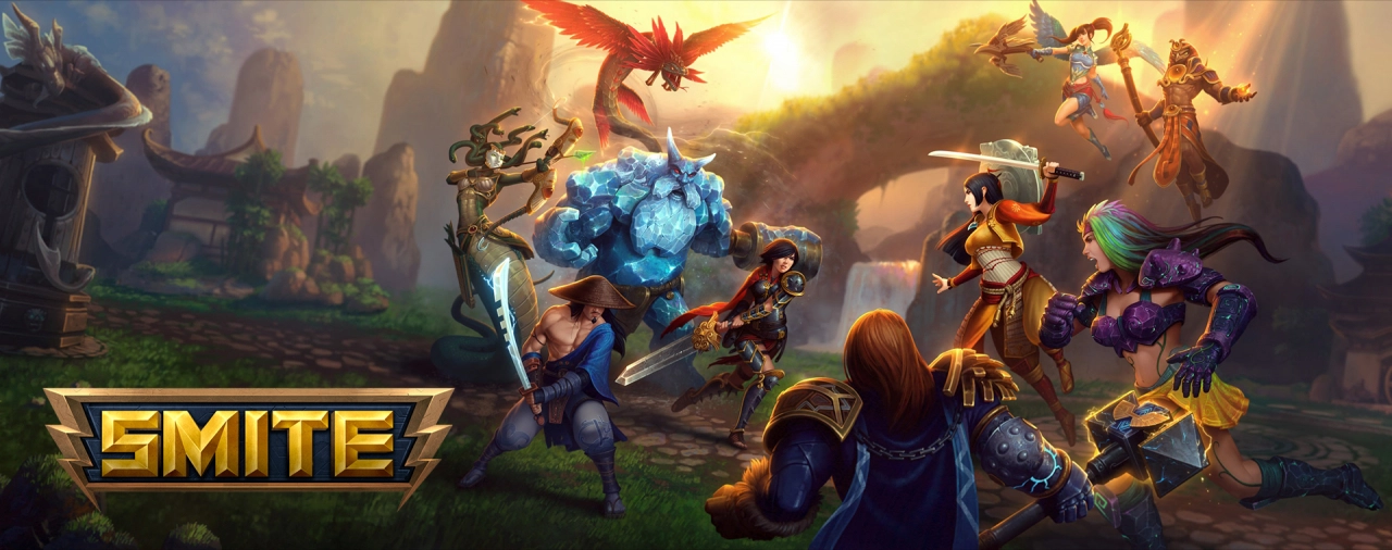 Купити комп'ютер для SMITE