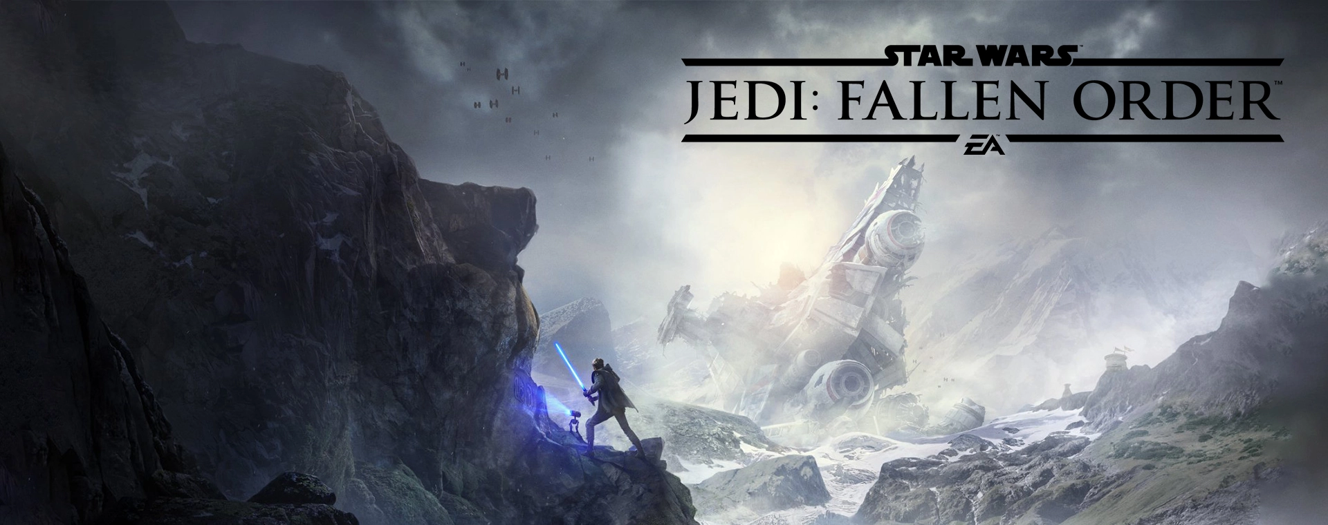 Компьютер для Star Wars Jedi Fallen Order купить в Киеве - цена в Украине