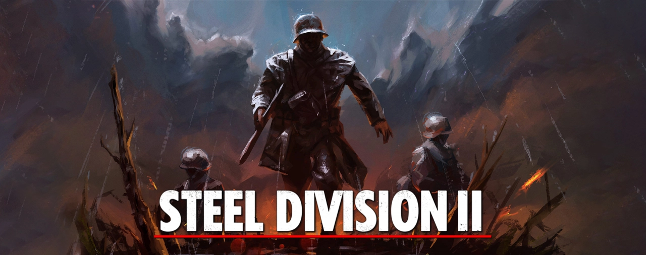 Купити комп'ютер для Steel Division 2