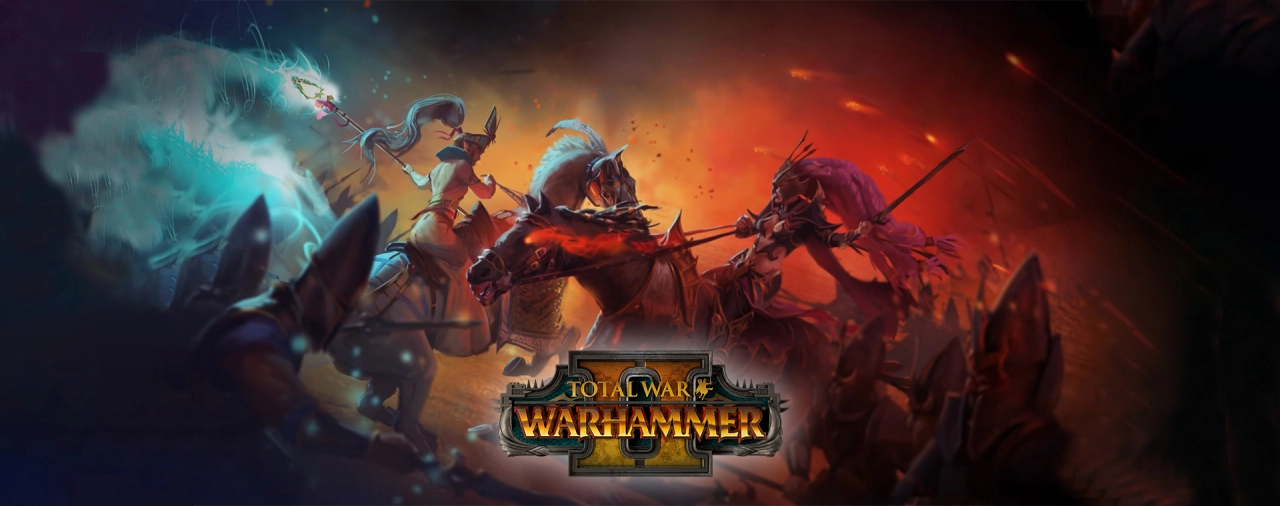 Купить компьютер для Total War Warhammer 2