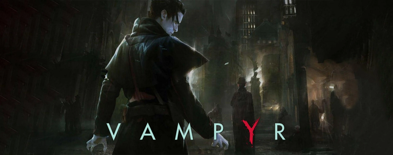 Купити комп'ютер для Vampyr