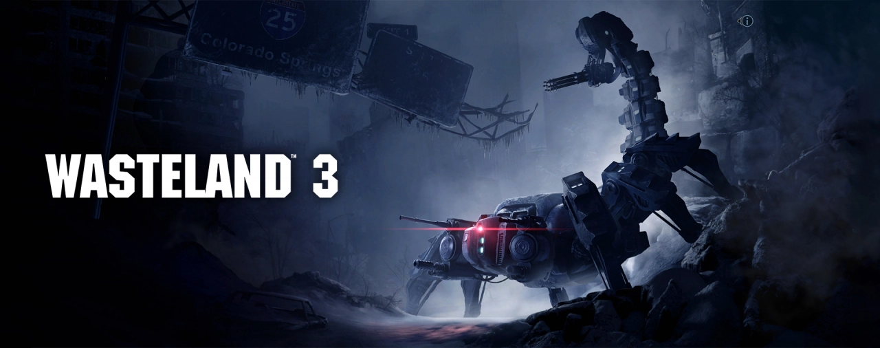 Купить компьютер для Wasteland 3