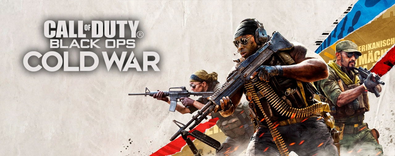 Купить ПК для Call of Duty Black Ops Cold War