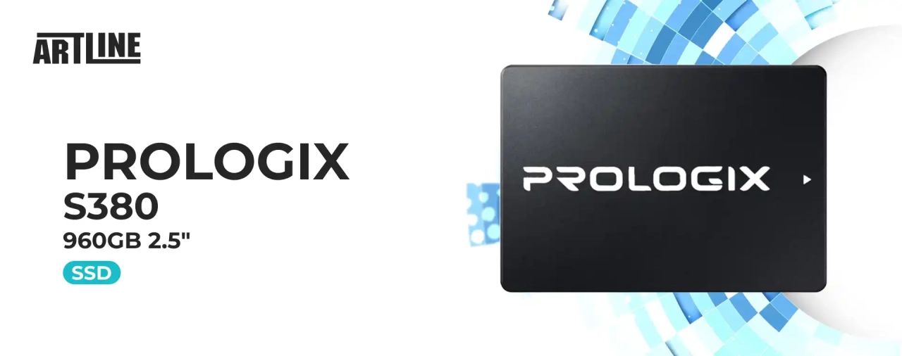 SSD диск ProLogix S320 960GB 2.5" (PRO960GS320)