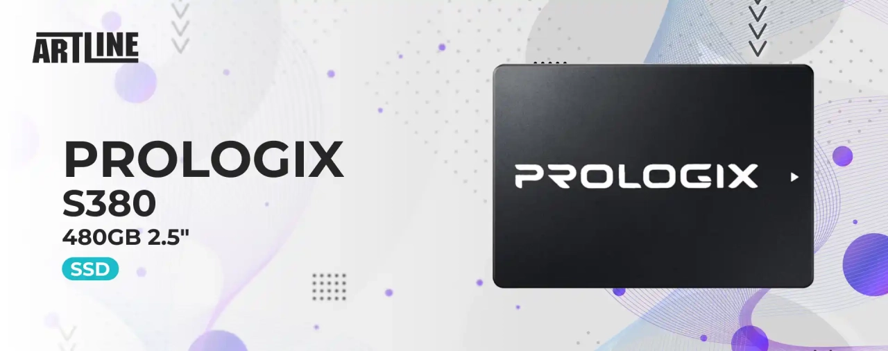 SSD диск ProLogix S320 480GB 2.5" (PRO480GS320)