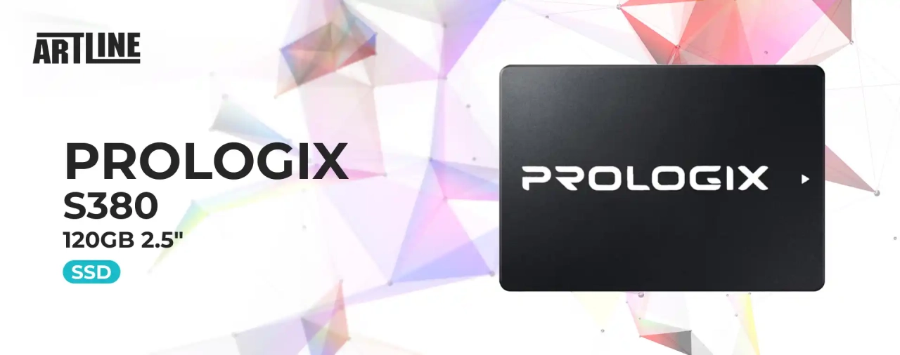 SSD диск ProLogix S320 120GB 2.5" (PRO120GS320)