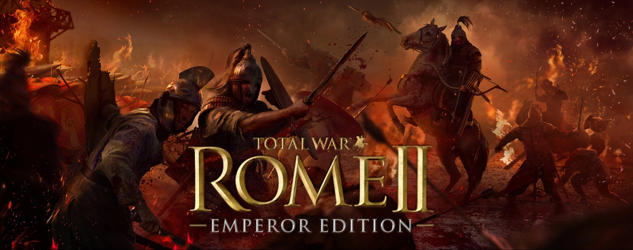 Купити комп'ютер для Total War Rome 2