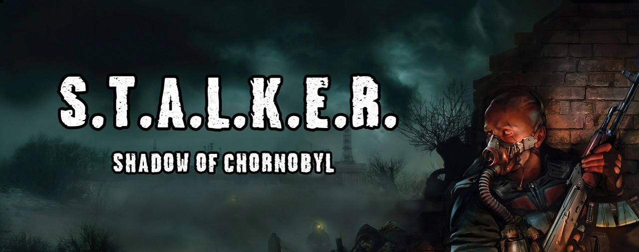 Stalker Shadow of the Chernobyl