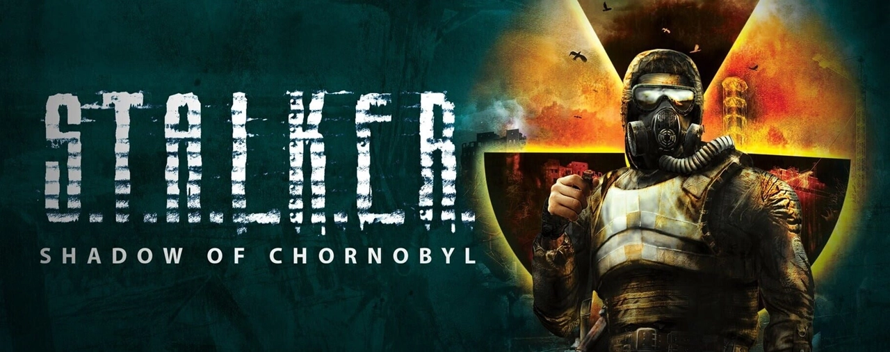 Stalker Shadow of the Chernobyl