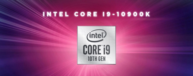Intel Core i9-10900K: обзор процессора ? на сайте Artline.ua