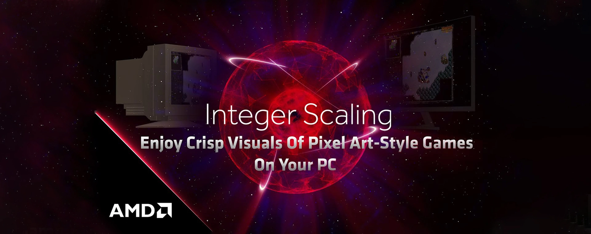 Обзор AMD Integer Display Scaling 💥 Artline.ua