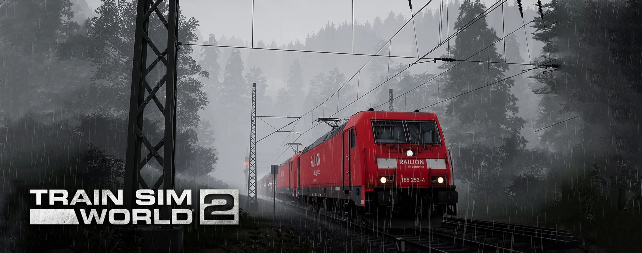 Купити комп'ютер для Train Sim World 2