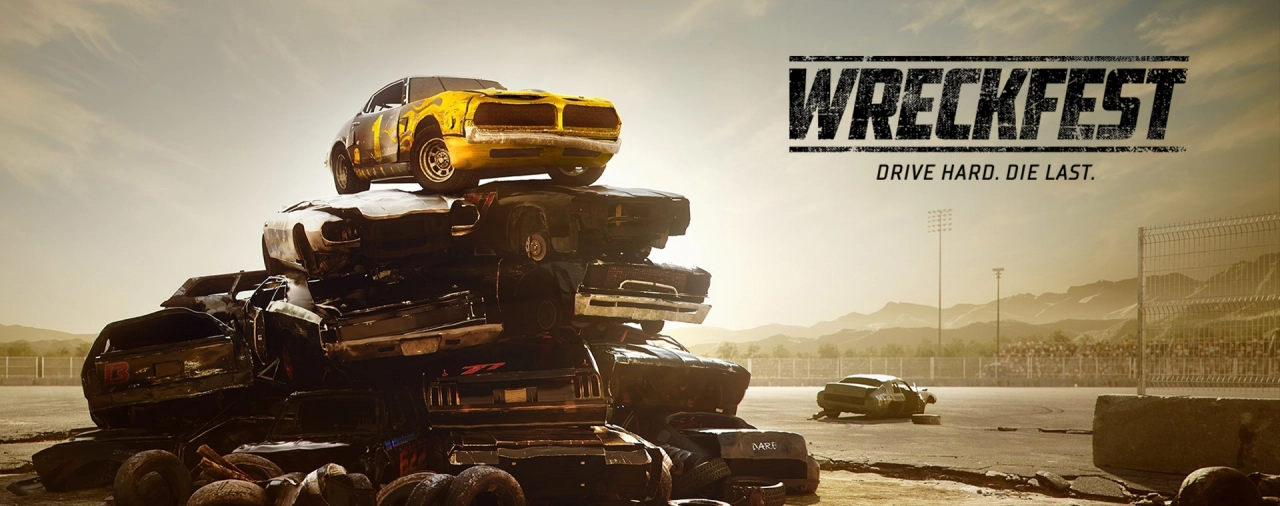 Купить компьютер для Wreckfest