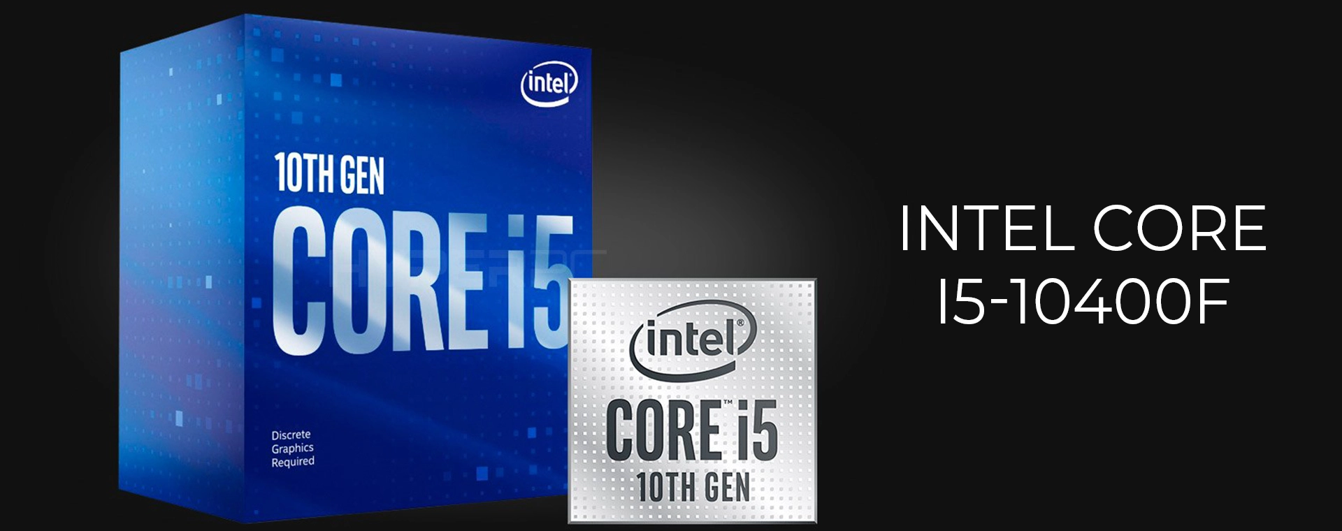 Огляд Intel Core i5-10400F ? інтернет-магазин Artline.ua
