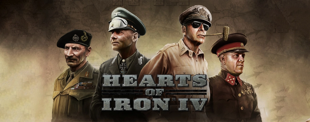 Купить компьютер для Hearts of Iron IV