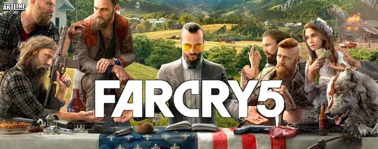 far cry 5