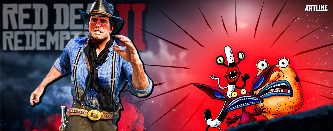 rdr2 monsters