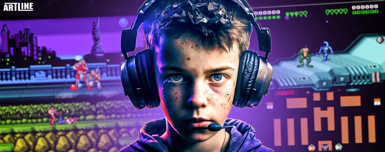 gaming chieldhood