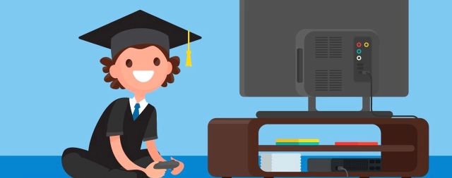 видеоигры в образовании