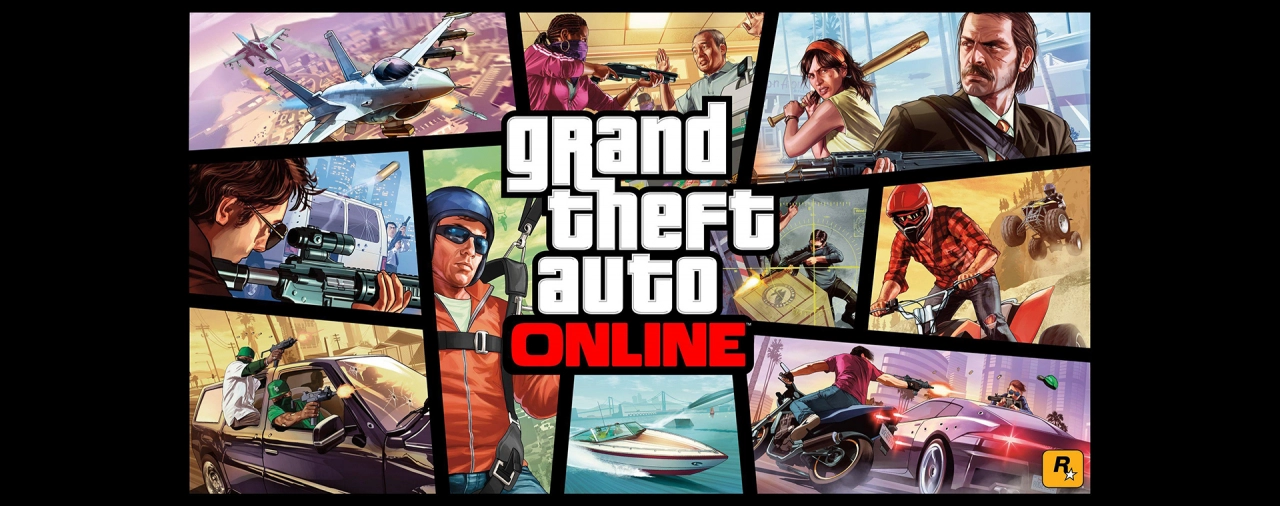 Купити комп'ютер для Grand Theft Auto Online