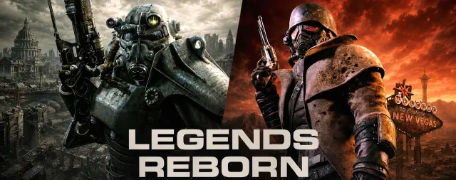 5 нових ігор від Bethesda