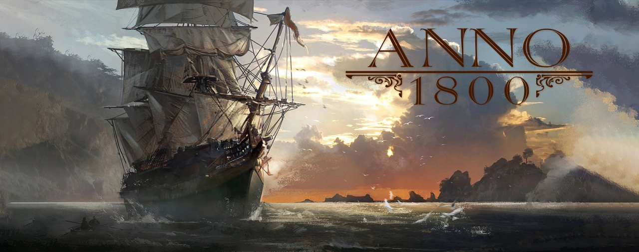 Купить компьютер для ANNO 1800