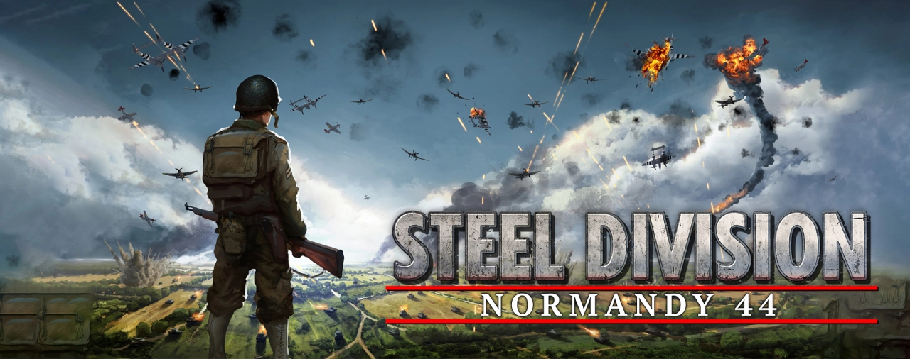 Купити комп'ютер для Steel Division Normandy 44