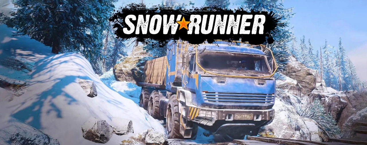 Купити комп'ютер для SnowRunner