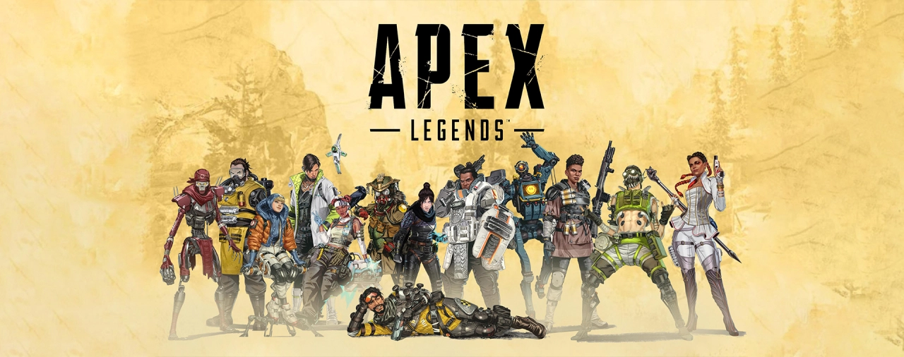Купити комп'ютер для Apex Legends