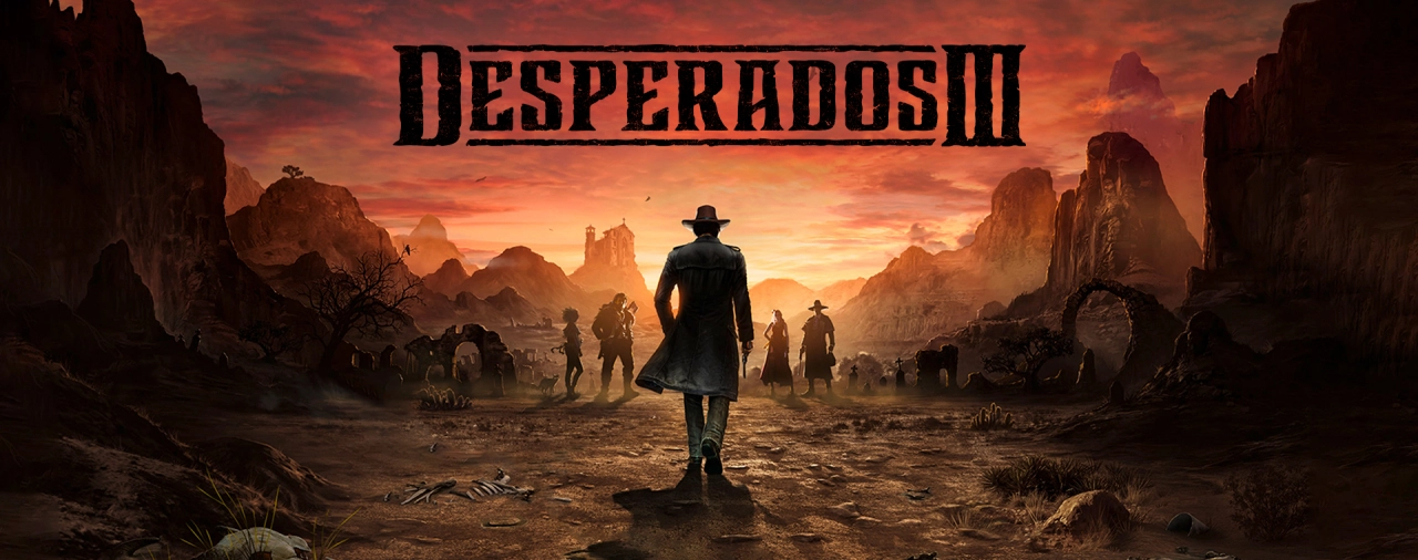 Купити комп'ютер для Desperados 3