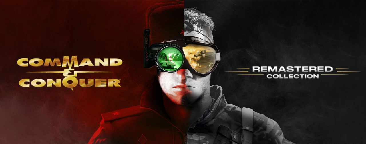 Купить компьютер для Command & Conquer Remastered Collection