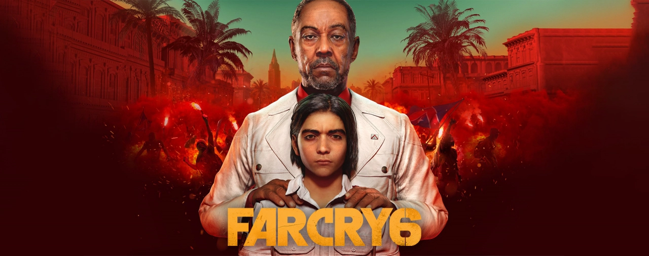 Купить компьютер для Far Cry 6