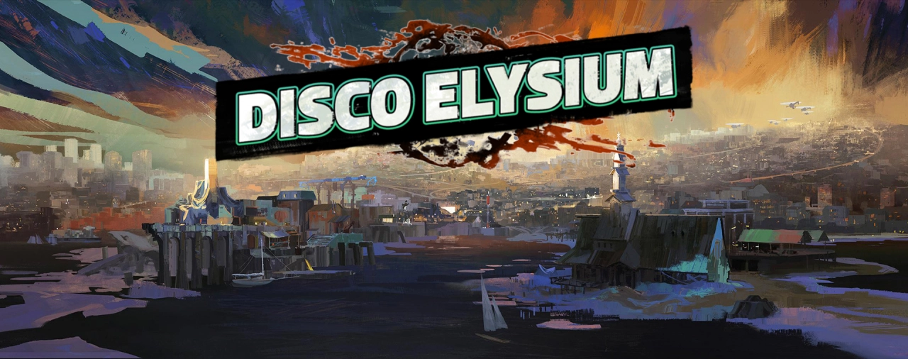 Купить компьютер для Disco Elysium
