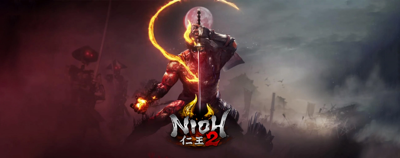 Купить компьютер для Nioh 2
