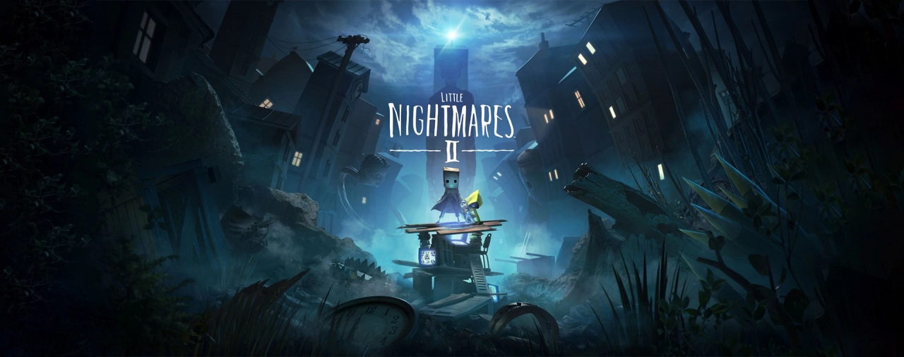 Купити комп'ютер для Little Nightmares 2