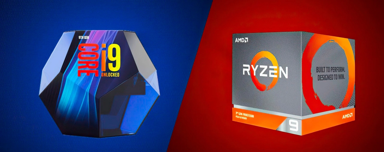 Сравнить процессоры Intel и AMD, лучший выбор к покупке