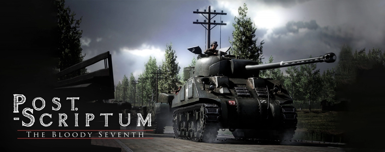 Купити комп'ютер для Post Scriptum