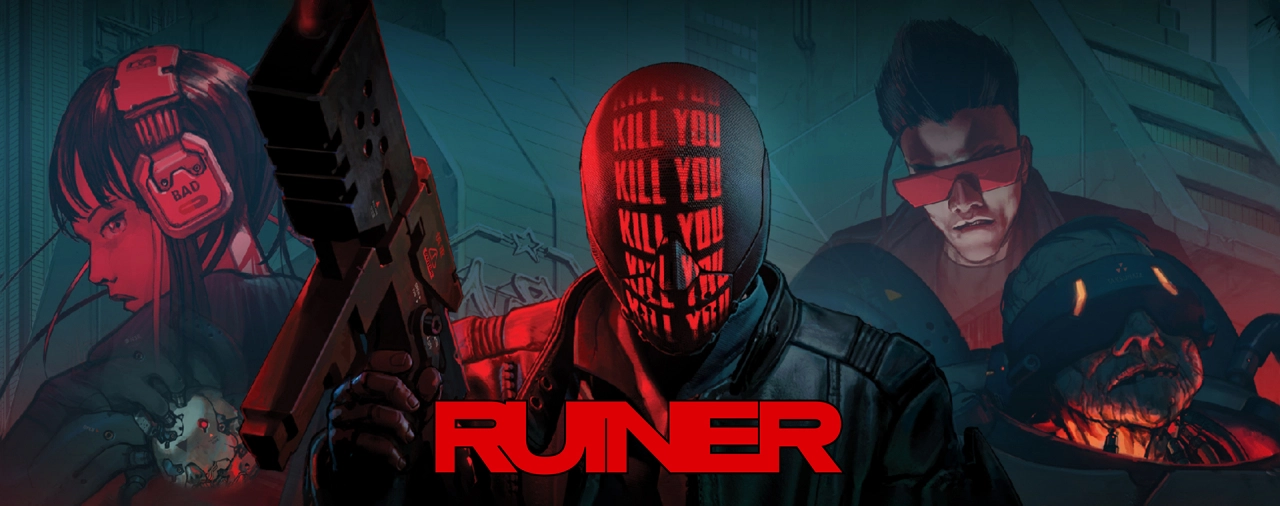 Купити комп'ютер для Ruiner