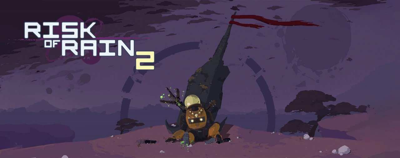 Купити комп'ютер для Risk of Rain 2