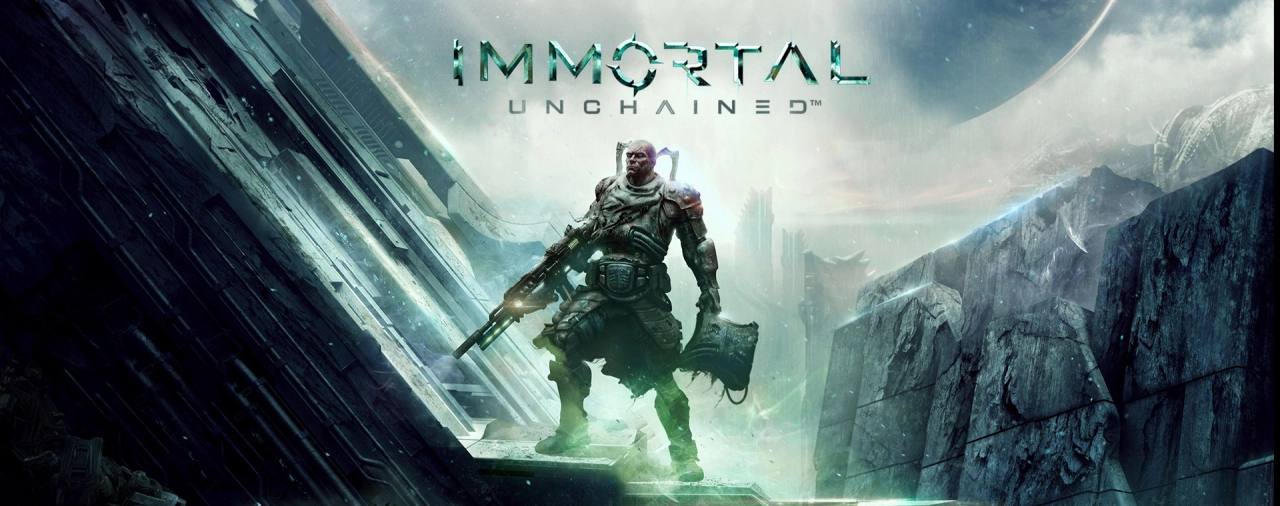 Купить компьютер для Immortal Unchained