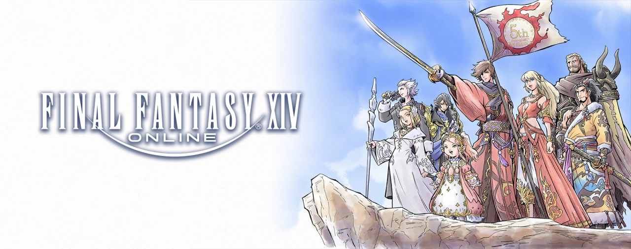 Купити комп'ютер для Final Fantasy XIV Online