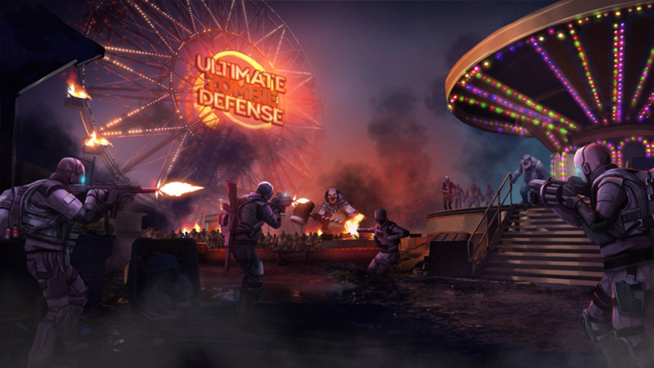 Купити комп'ютер для Ultimate Zombie Defense