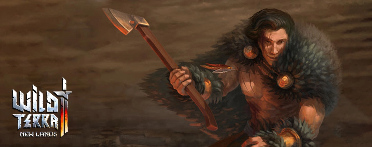 Купити комп'ютер для Wild Terra 2 New Lands