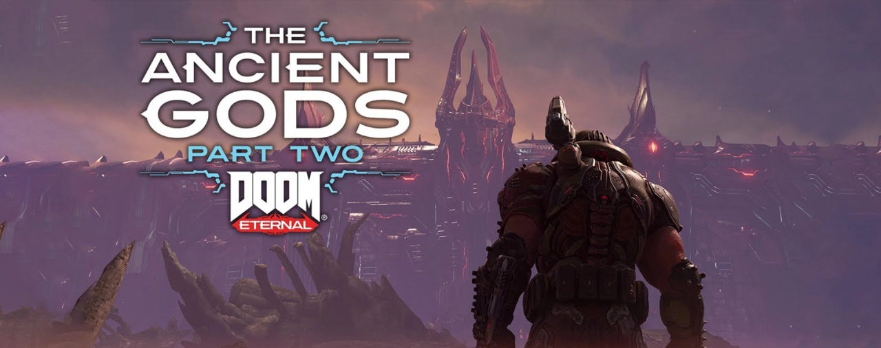 Купить компьютер для DOOM Eternal Ancient Gods Part Two