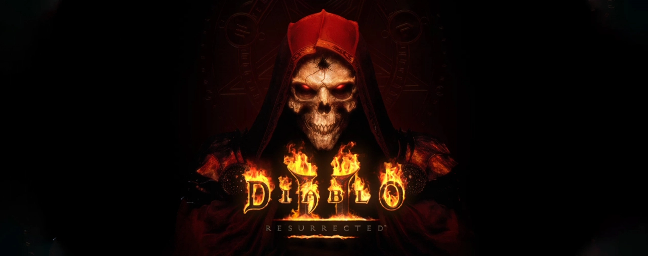 Купити комп'ютер для Diablo 2 Resurrected