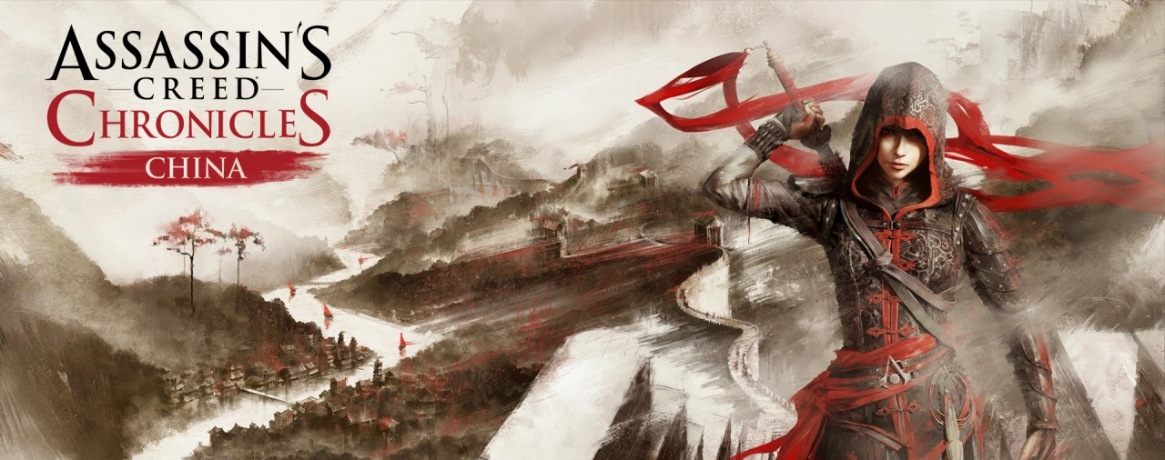 Купити комп'ютер для Assassins Creed Chronicles China