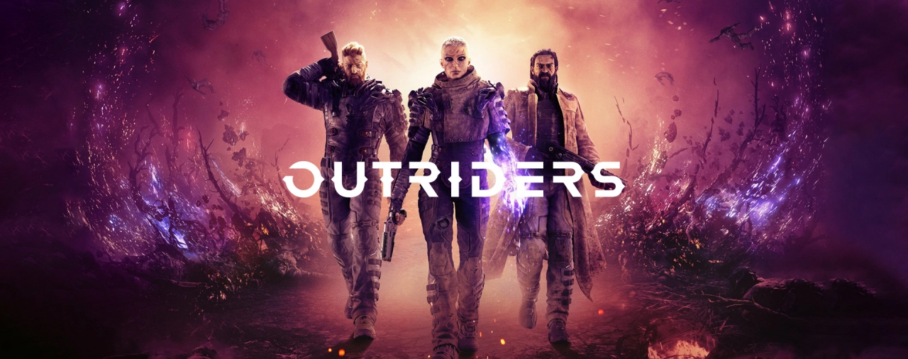 Купить компьютер для Outriders