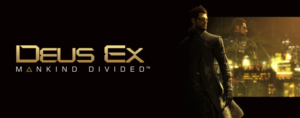 Купити ПК для Deus Ex Mankind Divided