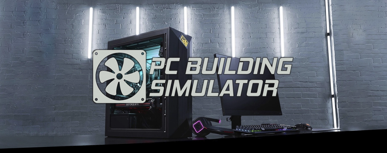 Купити комп'ютер для PC Building Simulator