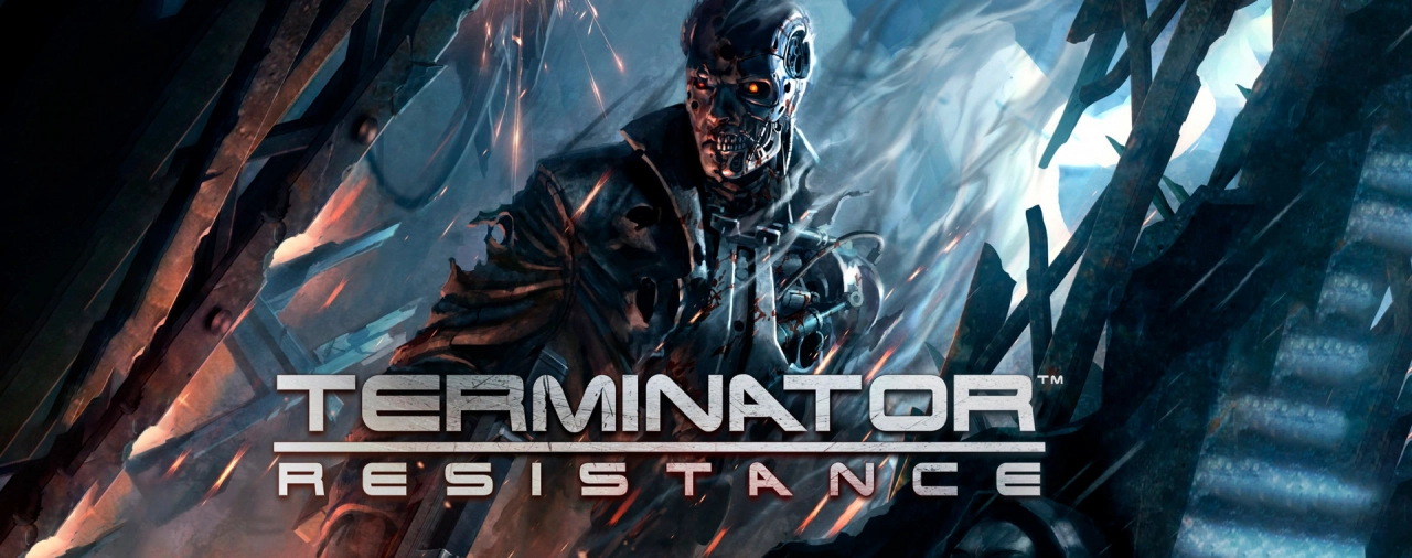 Купити комп'ютер для Terminator Resistance